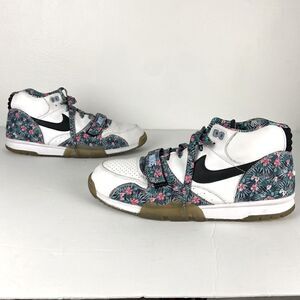 Nike Men’s Air Trainer Shoes 1 Mid Premium PB QS ‘Pro Bowl Tropical Size 15